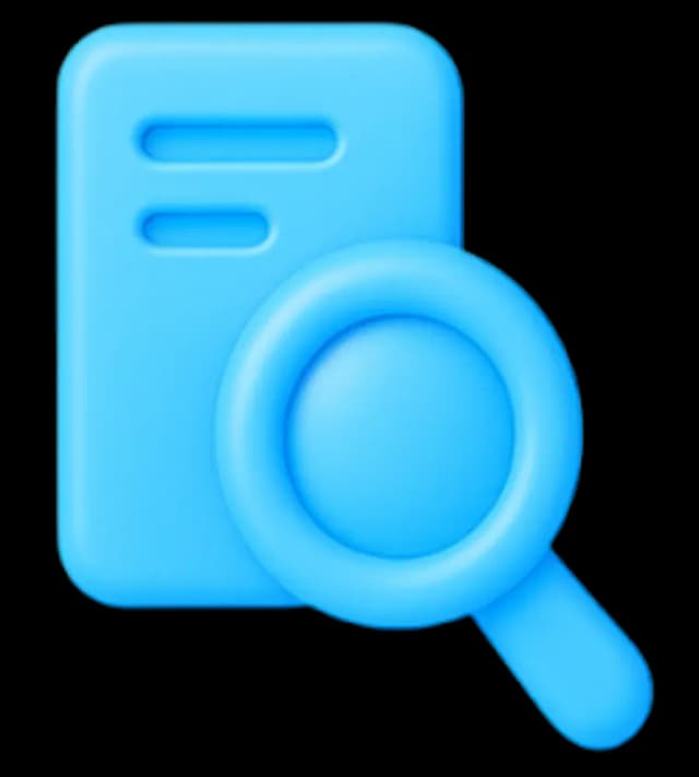 Абстрактная картинка - поиск на смартфоне.