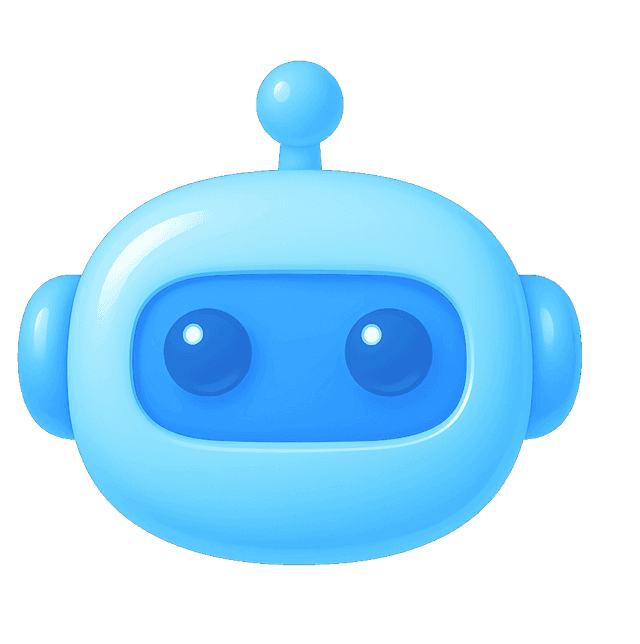 Абстрактная картинка - бот.