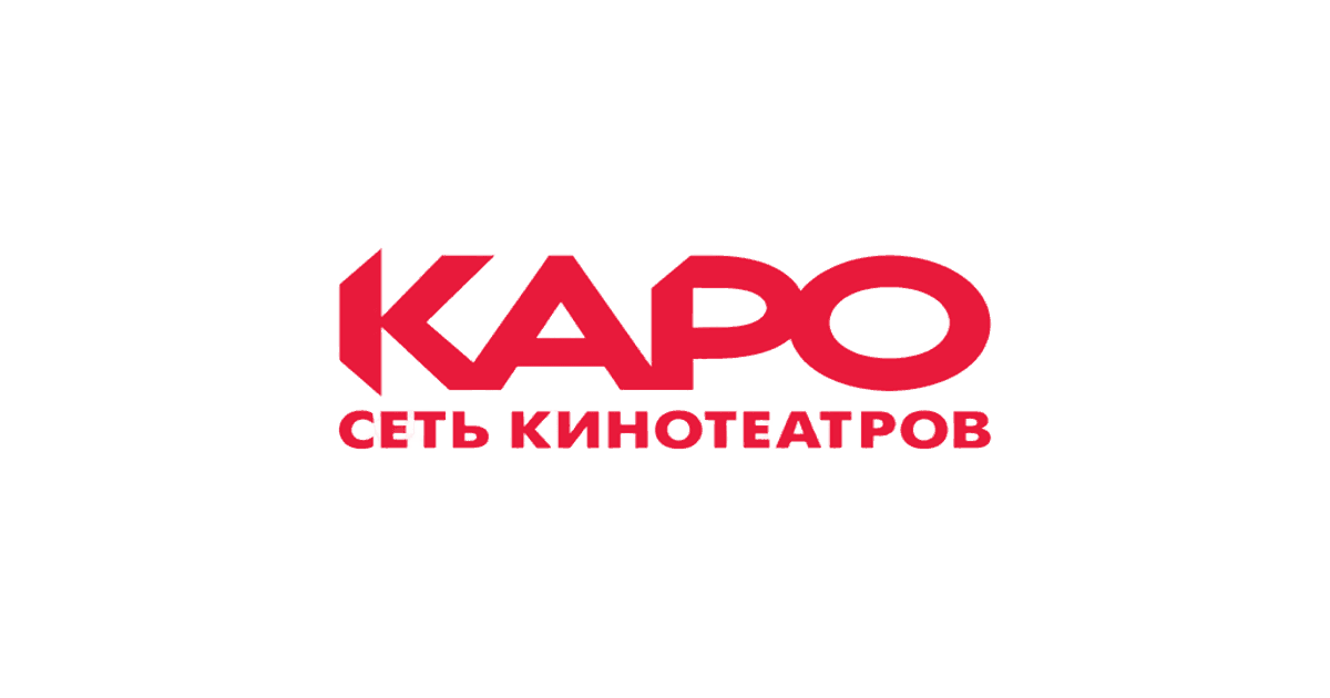 Логотип КАРО