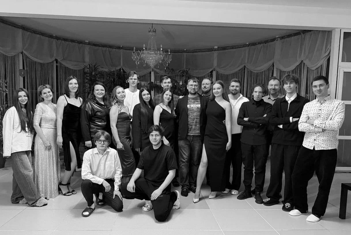 Команда Secret Agents