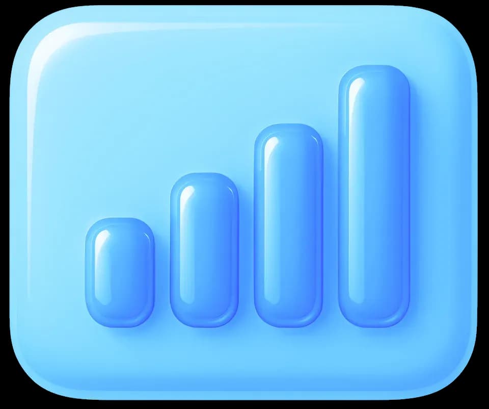 Абстрактная картинка - график