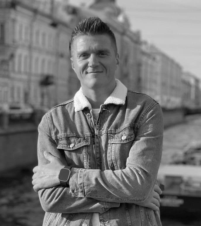 Андрей Пучков, коммерческий директор.