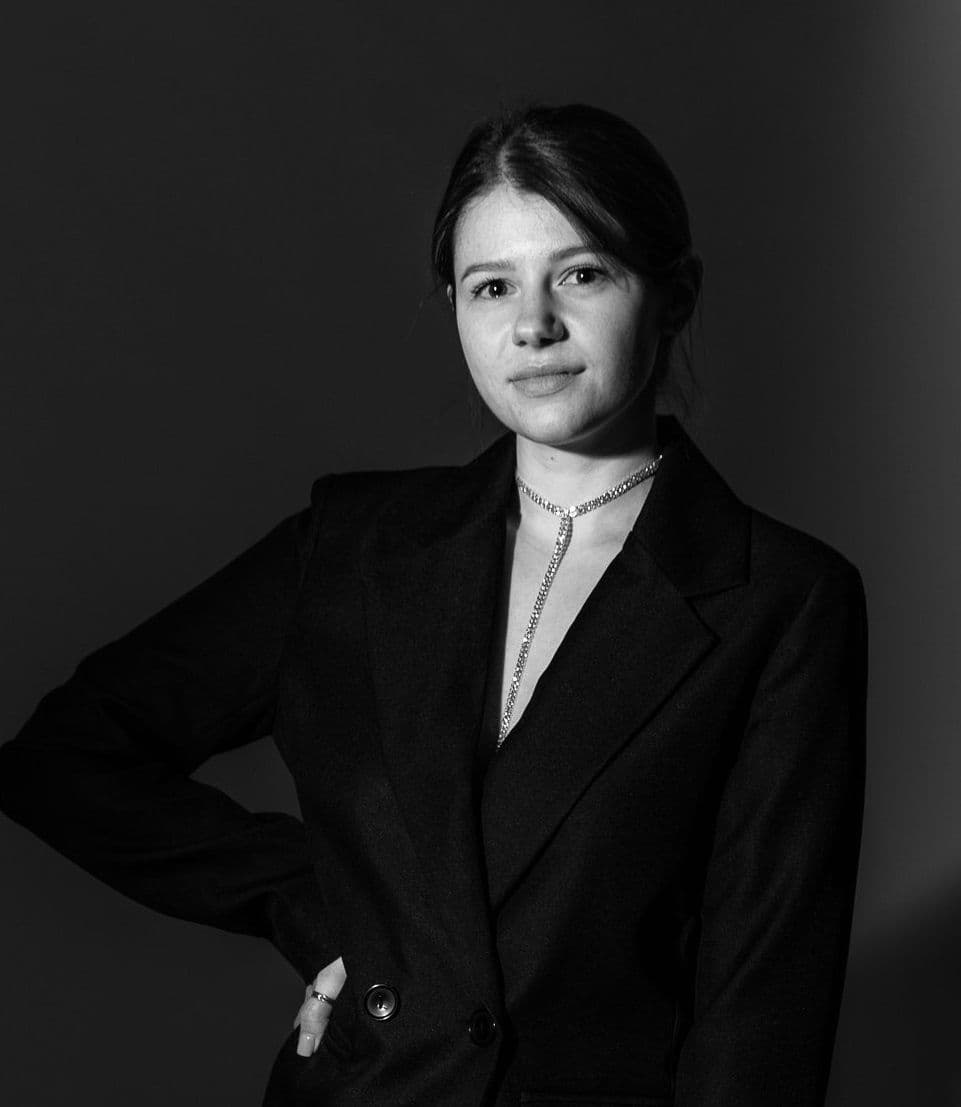 Даниэла Пищальникова, директор по проектам.