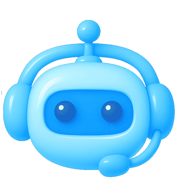 Абстрактная картинка - голосовой бот.