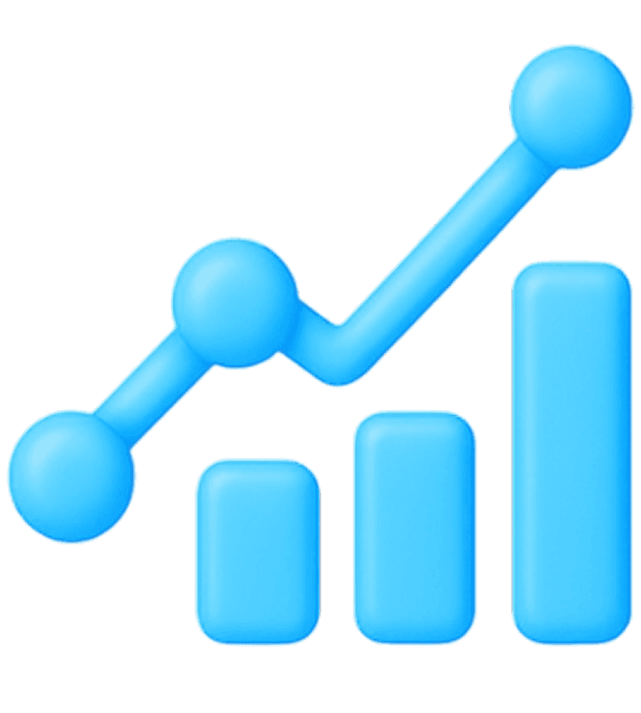 Абстрактная иллюстрация, график.