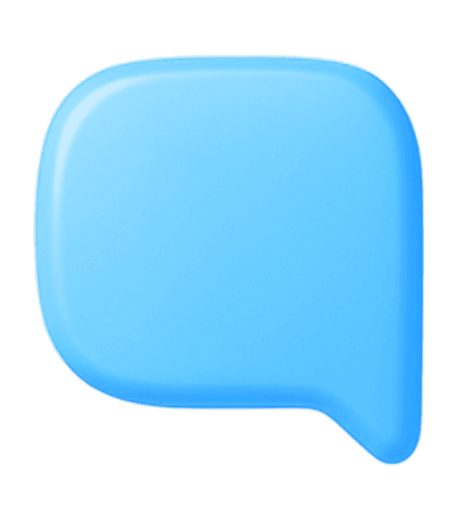 Абстрактная иллюстрация, окно чата.